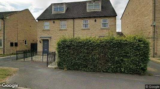 Apartments for rent in Huddersfield - West Yorkshire - Photo from Google Street View