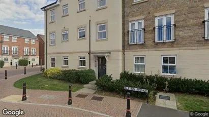 Apartments for rent in Selby - North Yorkshire - Photo from Google Street View