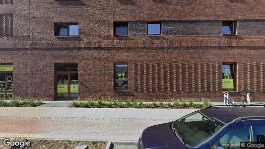 Apartments for rent in Bremen - Photo from Google Street View