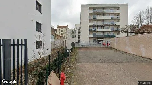 Apartments for rent in Lyon - Photo from Google Street View