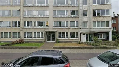 Apartments for rent in Antwerp Wilrijk - Photo from Google Street View
