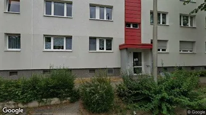 Apartments for rent in Halle (Saale) - Photo from Google Street View