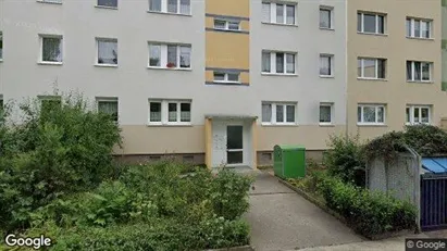 Apartments for rent in Halle (Saale) - Photo from Google Street View