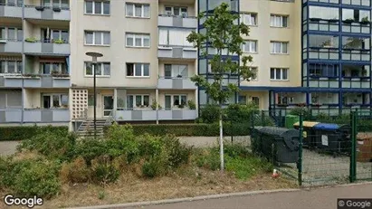 Apartments for rent in Halle (Saale) - Photo from Google Street View