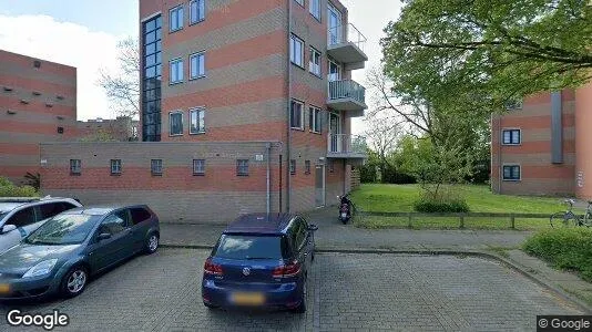 Apartments for rent in Groningen - Photo from Google Street View