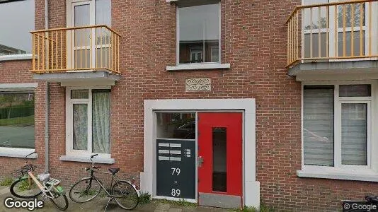 Apartments for rent in Groningen - Photo from Google Street View