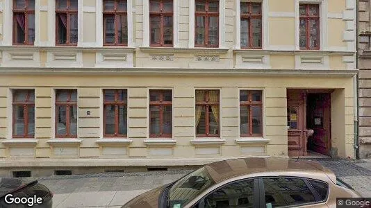 Apartments for rent in Görlitz - Photo from Google Street View