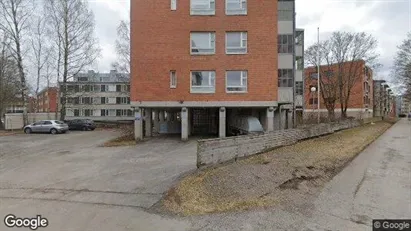 Apartments for rent in Lappeenranta - Photo from Google Street View