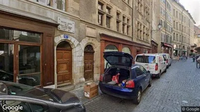 Apartments for rent in Geneva Cité - Photo from Google Street View