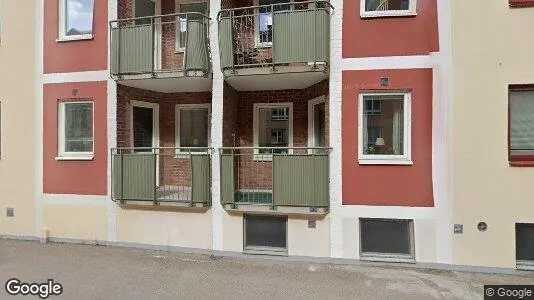 Apartments for rent in Halmstad - Photo from Google Street View