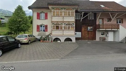 Apartments for rent in Sarganserland - Photo from Google Street View