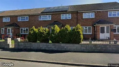 Apartments for rent in Scunthorpe - South Humberside - Photo from Google Street View