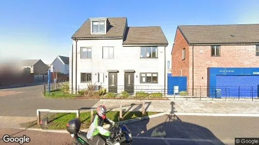 Apartments for rent in Doncaster - South Yorkshire - Photo from Google Street View