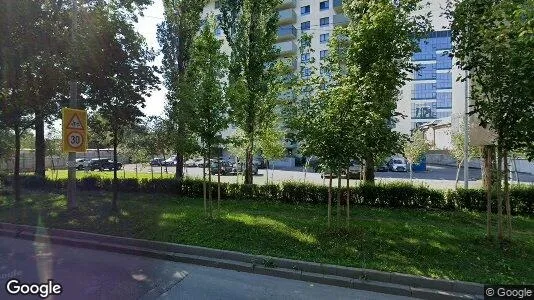 Apartments for rent in Bucharest - Sectorul 2 - Photo from Google Street View