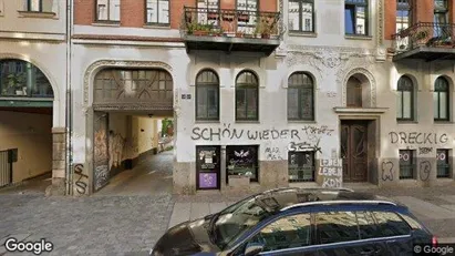 Apartments for rent in Leipzig - Photo from Google Street View