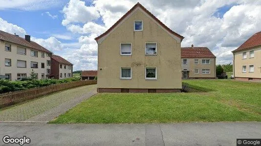 Apartments for rent in Hamm - Photo from Google Street View