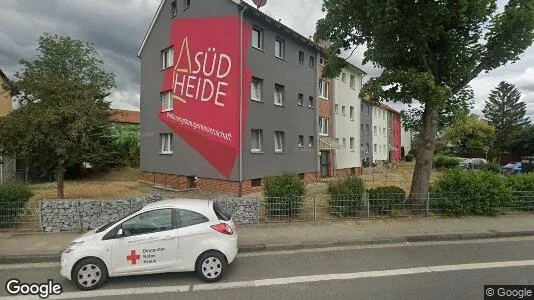 Apartments for rent in Celle - Photo from Google Street View