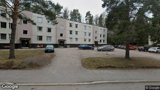 Apartments for rent in Kouvola - Photo from Google Street View