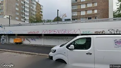 Apartments for rent in Helsinki Keskinen - Photo from Google Street View