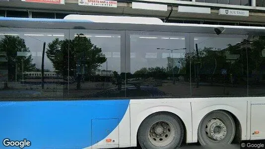 Apartments for rent in Hämeenlinna - Photo from Google Street View