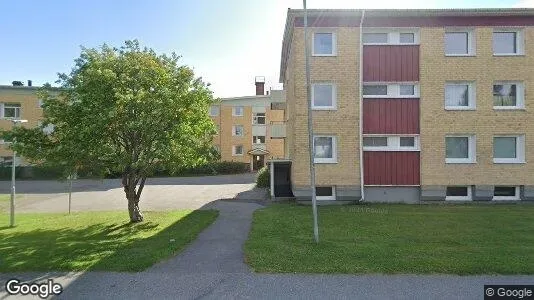 Apartments for rent in Strömsund - Photo from Google Street View