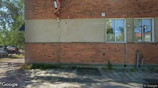 Apartments for rent in Kalix - Photo from Google Street View