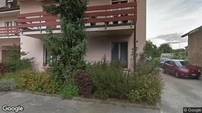 Apartments for rent in Nyon - Photo from Google Street View