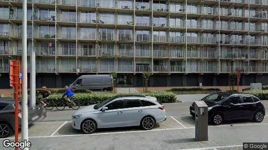 Apartments for rent in Nieuwpoort - Photo from Google Street View