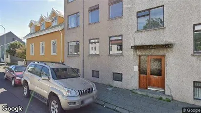 Apartments for rent in Reykjavík Miðborg - Photo from Google Street View