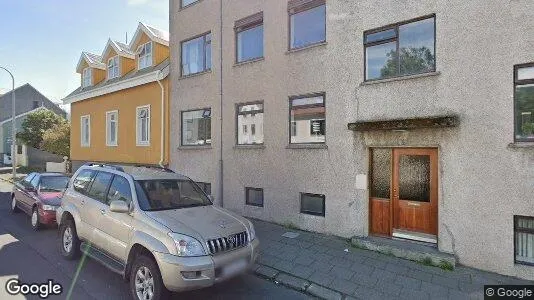 Apartments for rent in Reykjavík Miðborg - Photo from Google Street View