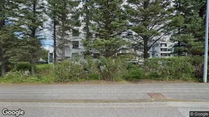 Apartments for rent in Reykjavík Hlíðar - Photo from Google Street View