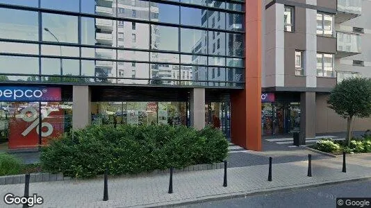 Apartments for rent in Warszawa Mokotów - Photo from Google Street View