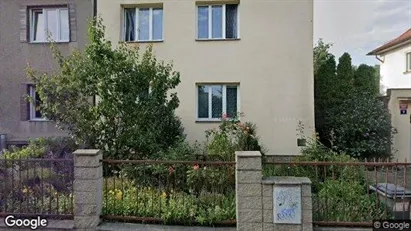 Apartments for rent in Prague 10 - Photo from Google Street View