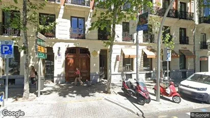 Apartments for rent in Madrid Centro - Photo from Google Street View