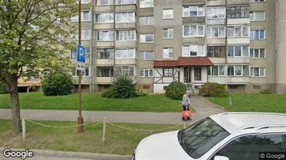 Apartments for rent in Šiaulių m. sav. - Photo from Google Street View