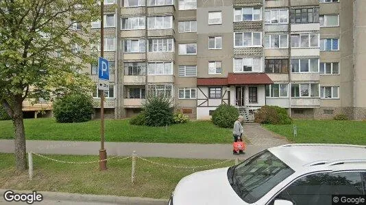 Apartments for rent in Šiaulių m. sav. - Photo from Google Street View