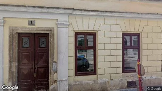 Apartments for rent in Vienna Josefstadt - Photo from Google Street View