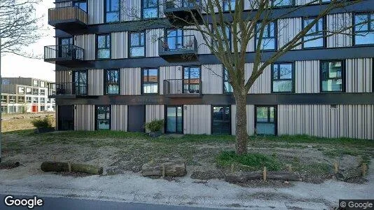 Apartments for rent in Nijmegen - Photo from Google Street View