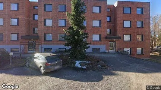 Apartments for rent in Lappeenranta - Photo from Google Street View