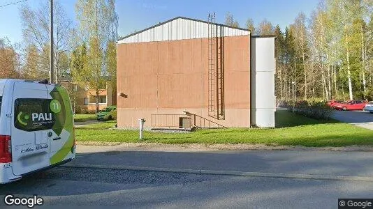 Apartments for rent in Pirkkala - Photo from Google Street View