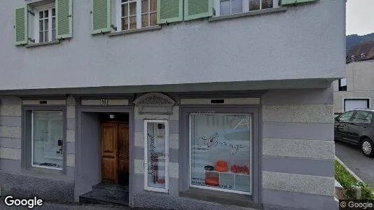 Apartments for rent in Bregenz - Photo from Google Street View