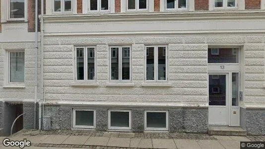 Apartments for rent in Aalborg Center - Photo from Google Street View