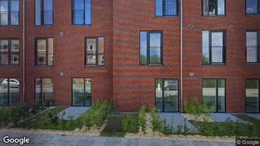 Apartments for rent in Risskov - Photo from Google Street View
