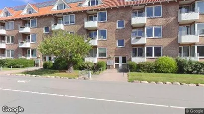 Apartments for rent in Roskilde - Photo from Google Street View