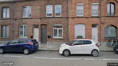 Apartments for rent in Kortrijk - Photo from Google Street View