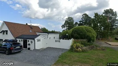 Apartments for rent in Nynäshamn - Photo from Google Street View