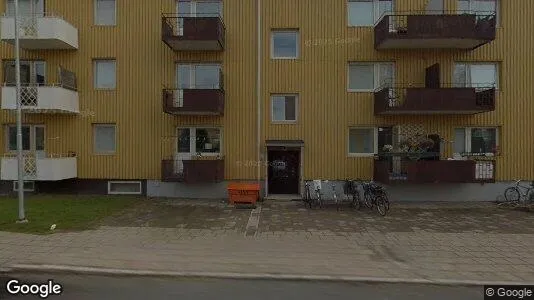 Apartments for rent in Piteå - Photo from Google Street View
