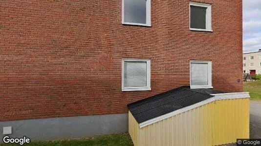 Apartments for rent in Piteå - Photo from Google Street View