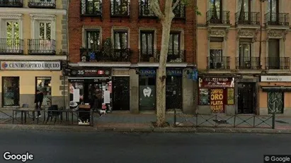 Apartments for rent in Madrid Moncloa-Aravaca - Photo from Google Street View