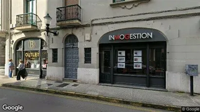 Apartments for rent in Gijón - Photo from Google Street View
